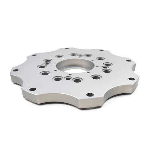 Aluminum 7075 CNC Machining Parts Manufacturers 